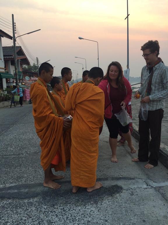 28 Rachabutr Hostel Ubon Ratchathani Exteriér fotografie