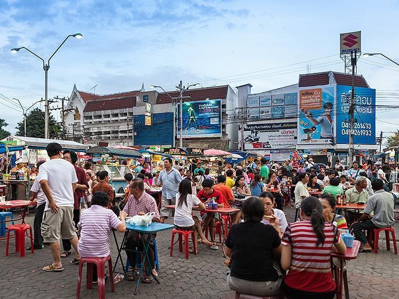 28 Rachabutr Hostel Ubon Ratchathani Exteriér fotografie